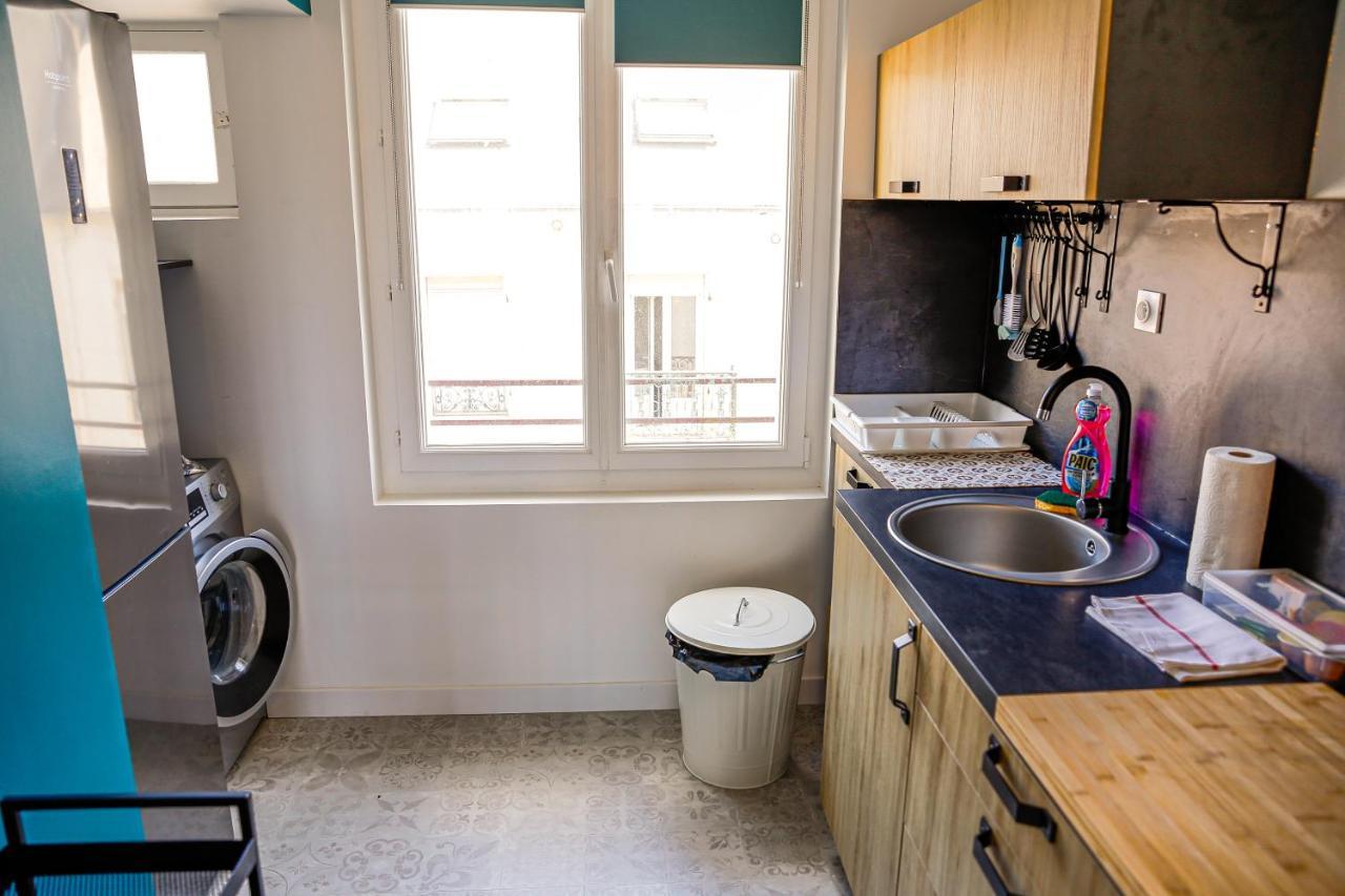 Apartament Kailhenn: Joli T3 Cosy, Bien Equipe, Proche Tram Brest Zewnętrze zdjęcie