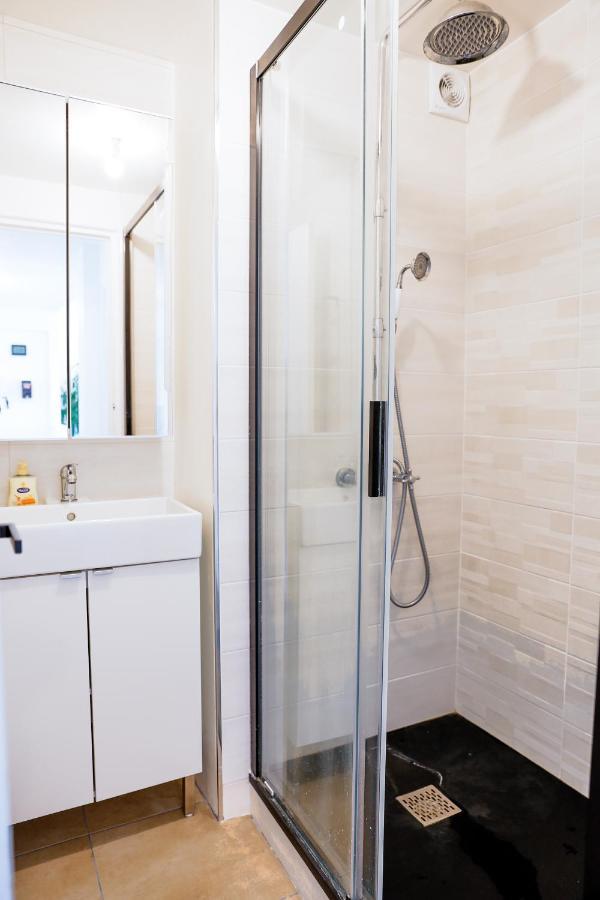 Apartament Kailhenn: Joli T3 Cosy, Bien Equipe, Proche Tram Brest Zewnętrze zdjęcie