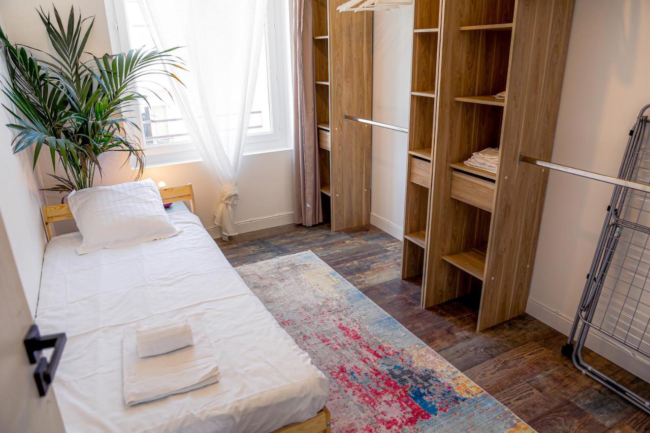 Apartament Kailhenn: Joli T3 Cosy, Bien Equipe, Proche Tram Brest Zewnętrze zdjęcie