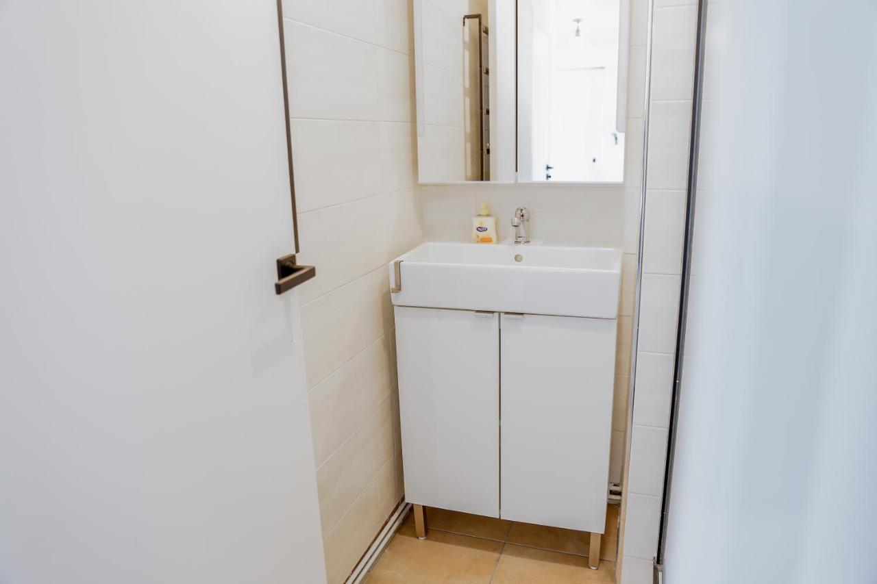Apartament Kailhenn: Joli T3 Cosy, Bien Equipe, Proche Tram Brest Zewnętrze zdjęcie