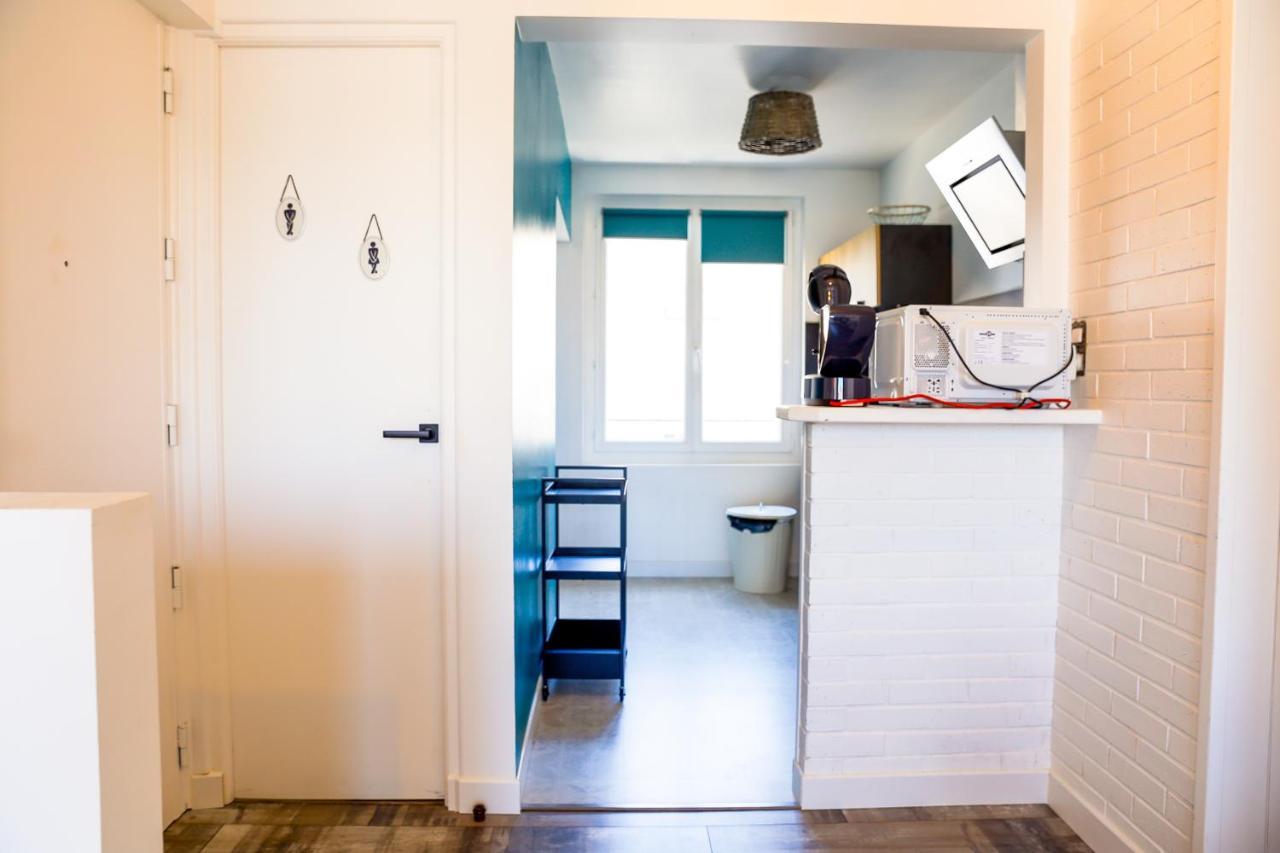 Apartament Kailhenn: Joli T3 Cosy, Bien Equipe, Proche Tram Brest Zewnętrze zdjęcie