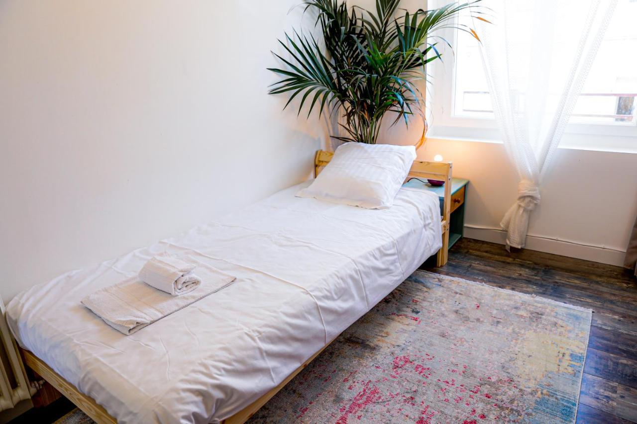 Apartament Kailhenn: Joli T3 Cosy, Bien Equipe, Proche Tram Brest Zewnętrze zdjęcie