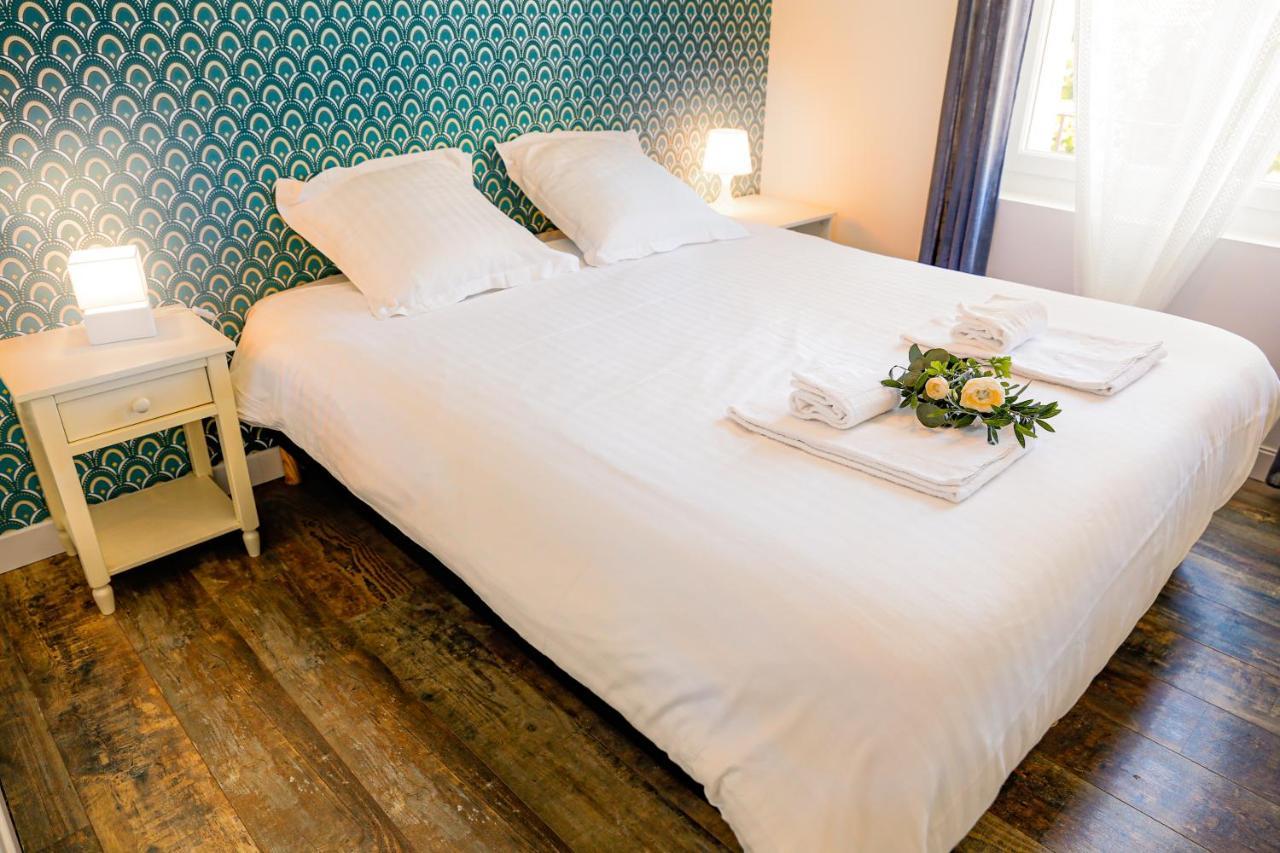 Apartament Kailhenn: Joli T3 Cosy, Bien Equipe, Proche Tram Brest Zewnętrze zdjęcie