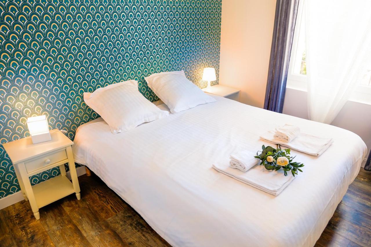 Apartament Kailhenn: Joli T3 Cosy, Bien Equipe, Proche Tram Brest Zewnętrze zdjęcie